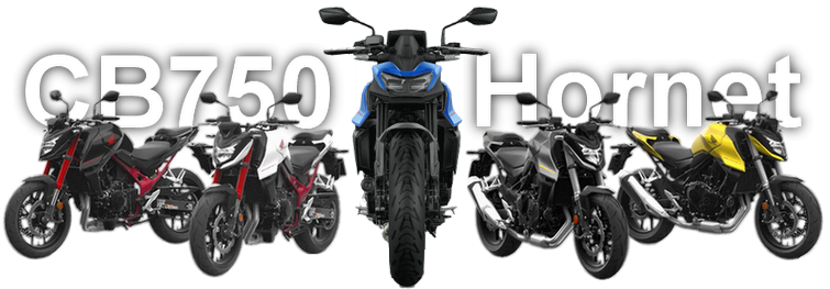 Honda Hornet 750